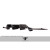 2012-2019 BMW M6 F12 Carbon AF-1 Rear Diffuser ( CFP ) - 1 Piece - image 9