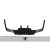 2012-2019 BMW M6 F12 Carbon AF-1 Rear Diffuser ( CFP ) - 1 Piece - image 10
