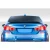 2011-2016 BMW 5 Series F10 Hick Kick Rear Wing Spoiler - 1 Piece - image 1