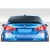 2011-2016 BMW 5 Series F10 Hick Kick Rear Wing Spoiler - 1 Piece - image 1