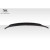 2014-2015 Mercedes CLA Class High Kick Rear Wing Spoiler - 1 Piece (S) - image 7