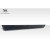 2008-2010 Subaru Impreza 2008-2011 Impreza WRX 4DR 5DR MSR Side Skirts - 2 Piece - image 8