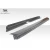 2008-2010 Subaru Impreza 2008-2011 Impreza WRX 4DR 5DR MSR Side Skirts - 2 Piece - image 15