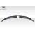 2018-2024 Toyota Camry Duraflex Type V Rear Wing Spoiler - 1 Piece - image 10