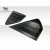 2018-2023 Subaru XV Crosstrek Fennec Outdoors Edition Rear Window Scoops - 2 Piece - image 14