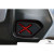 2018-2023 Subaru XV Crosstrek Fennec Outdoors Edition V1 Reflector Covers - 2 Piece - image 3
