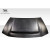 2006-2010 Dodge Charger Demon Look Hood - 1 Piece - image 3