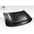 2006-2010 Dodge Charger Demon Look Hood - 1 Piece - image 8