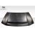 2006-2010 Dodge Charger Demon Look Hood - 1 Piece - image 3