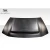 2006-2010 Dodge Charger Demon Look Hood - 1 Piece - image 16