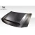 2006-2010 Dodge Charger Demon Look Hood - 1 Piece - image 6