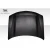 2006-2010 Dodge Charger Demon Look Hood - 1 Piece - image 20