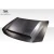 2006-2010 Dodge Charger Demon Look Hood - 1 Piece - image 17