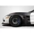 2005-2013 Chevrolet Corvette C6 ZR2 Front Fenders - 2 Piece - image 1