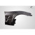 2005-2013 Chevrolet Corvette C6 ZR2 Front Fenders - 2 Piece - image 6
