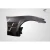 2005-2013 Chevrolet Corvette C6 ZR2 Front Fenders - 2 Piece - image 7