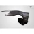 2005-2013 Chevrolet Corvette C6 ZR2 Front Fenders - 2 Piece - image 5