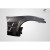 2005-2013 Chevrolet Corvette C6 ZR2 Front Fenders - 2 Piece - image 15