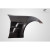 2005-2013 Chevrolet Corvette C6 ZR2 Front Fenders - 2 Piece - image 16