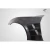 2005-2013 Chevrolet Corvette C6 ZR2 Front Fenders - 2 Piece - image 21