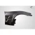 2005-2013 Chevrolet Corvette C6 ZR2 Front Fenders - 2 Piece - image 12