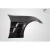 2005-2013 Chevrolet Corvette C6 ZR2 Front Fenders - 2 Piece - image 24