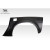 2005-2013 Chevrolet Corvette C6 ZR2 Rear Fenders - 2 Piece - image 3