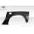 2005-2013 Chevrolet Corvette C6 Duraflex ZR2 Rear Fenders - 2 Piece - image 11