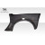 2005-2013 Chevrolet Corvette C6 ZR2 Rear Fenders - 2 Piece - image 17