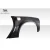 2005-2013 Chevrolet Corvette ZR2 Fender - image 4