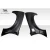 2005-2013 Chevrolet Corvette ZR2 Fender - image 10