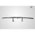 2004-2013 Lamborghini Gallardo LP560 LP570 Look Rear Wing Spoiler - 1 Piece - image 7