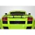 2004-2013 Lamborghini Gallardo LP560 LP570 Look Rear Wing Spoiler - 1 Piece - image 1