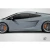 2004-2013 Lamborghini Gallardo LP560 LP570 Look Side Skirts Rocker Panels - 2 Piece - image 3