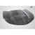 2016-2023 Chevrolet Camaro Carbon Creations SS Look Hood - 1 Piece - image 4