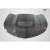 2016-2023 Chevrolet Camaro SS Look Hood - 1 Piece - image 2