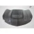 2016-2023 Chevrolet Camaro SS Look Hood - 1 Piece - image 10