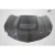 2016-2023 Chevrolet Camaro SS Look Hood - 1 Piece - image 4