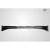 2009-2011 Nissan GT-R R35 C1 Front Lip Under Spoiler Air Dam - 1 Piece - image 11