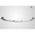 2016-2020 Lexus GS Series GS200 GS300 GS350 GS450 GS450H Lexion Front Lip Under Spoiler - 1 Piece - image 2