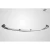 2016-2020 Lexus GS Lexion Carbon Fiber Front Lip - image 2