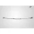 2016-2020 Lexus GS Series GS200 GS300 GS350 GS450 GS450H Lexion Front Lip Under Spoiler - 1 Piece - image 16