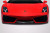 2004-2013 Lamborghini Gallardo Carbon Creations LP560 LP570 Look Front Middle Add On Lip Spoiler Air Dam 1 Piece