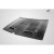 2008-2023 Dodge Challenger Carbon Creations Redeye Look Hood - 1 Piece - image 5