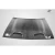 2008-2023 Dodge Challenger Redeye Look Carbon Fiber Hood - image 5