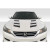 2013-2015 Honda Accord 4DR AM-S Hood - 1 Piece (S) - image 3