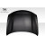 2015-2023 Dodge Charger Duraflex Demon Look Hood - 1 Piece - image 7
