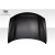 2015-2023 Dodge Charger Duraflex Demon Look Hood - 1 Piece - image 14