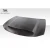 2015-2023 Dodge Charger Demon Look Hood - 1 Piece - image 6