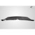 2008-2010 Subaru Impreza 2008-2011 Impreza WRX 5DR Carbon Creations MSR Rear Wing Spoiler - 1 Piece - image 8